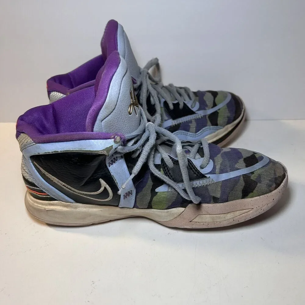 Nike Youth Kyrie 6.5Y Infinity DD0334-400 Multicolor Basketball Shoes Sneakers